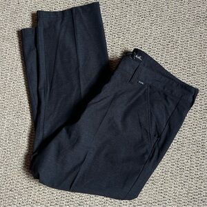 TravisMathew Men's Black Chinos